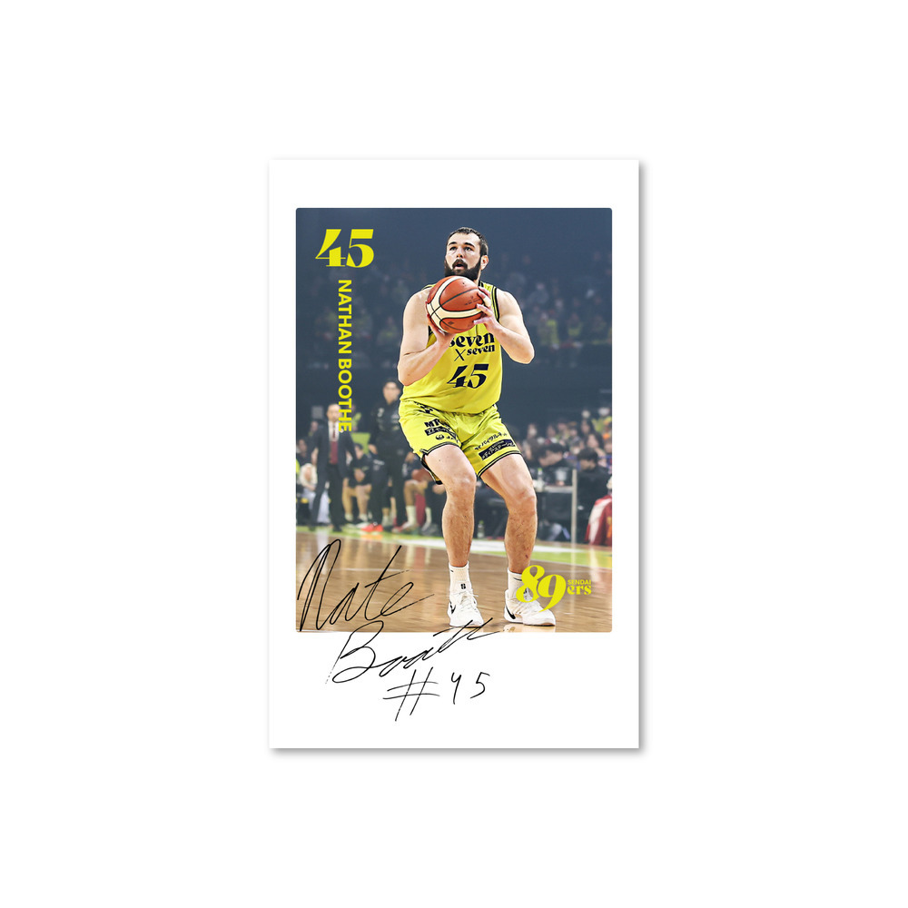 ナイナーズチェキ 2025-26 vol.4 詳細画像 1カラー 3